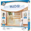 Barrière pour animaux avec porte walk over Mirabel