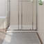Vidaxl Rectangular ABS Shower Base Tray 27.6"X39.4"-78546158