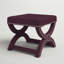 Repose-pieds standard carré de 21,3 po Miamisburg-317700825