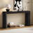 Farmhouse Console Table with 2 Drawers-1423265024