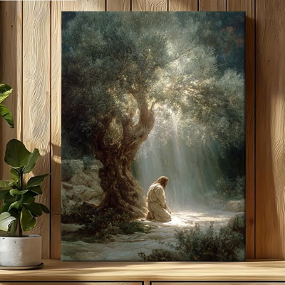 Wrapped Canvas Print