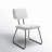 Fendley Velvet Side Chair-1376119347