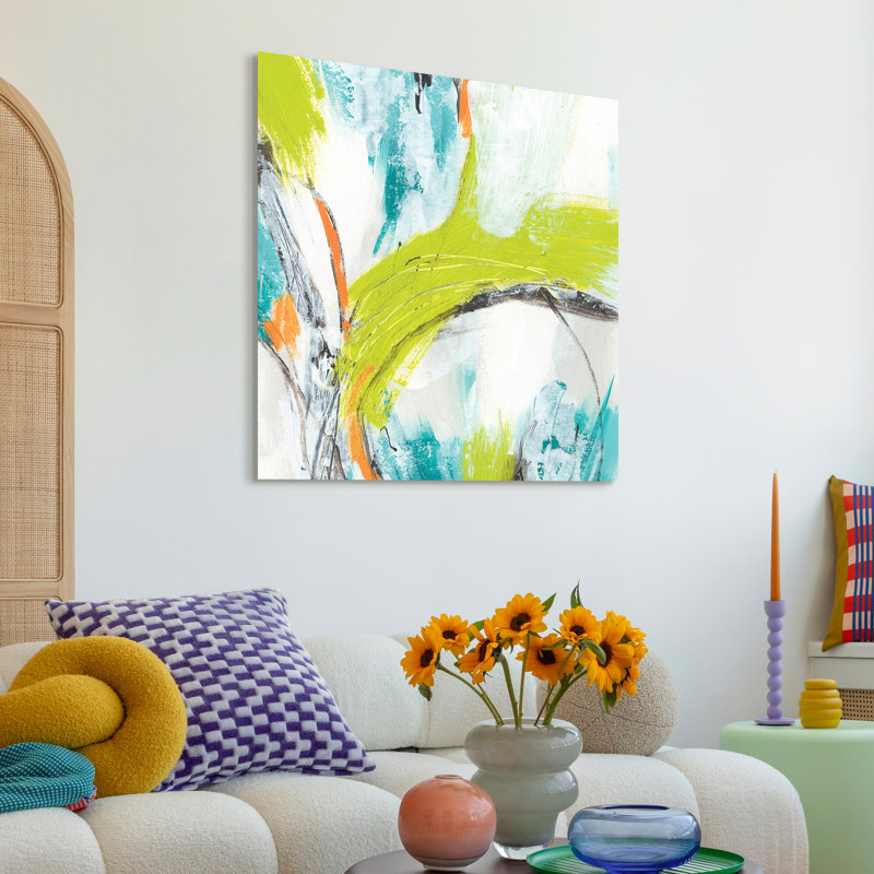 «Piquant 3», reproduction sur verre