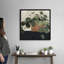 Jade Hoya II, art mural sur toile-2014642539-2014642538