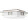 Helm 1 Light LED Flush Mount Light