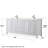 Daria 80'' Double Bathroom Vanity with Marble Top-97901668-97901673-97901672