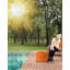 Pouf d'extérieur Soleil-1823851395