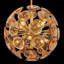 Grand luminaire suspendu Fredrick Ramond Maya-739961499-739961500-739961501