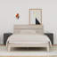 40cm W Solid Wood Bedside Table-20951527
