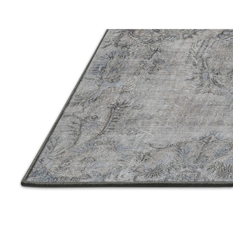 Tapis traditionnel mehroon/noir/crème, Rectangle 2 pi x 3 pi