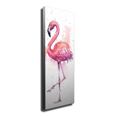 Peinture sur toile tendue