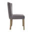 Otsego 53cm H Velvet Upholstered Side Chair-1461720337