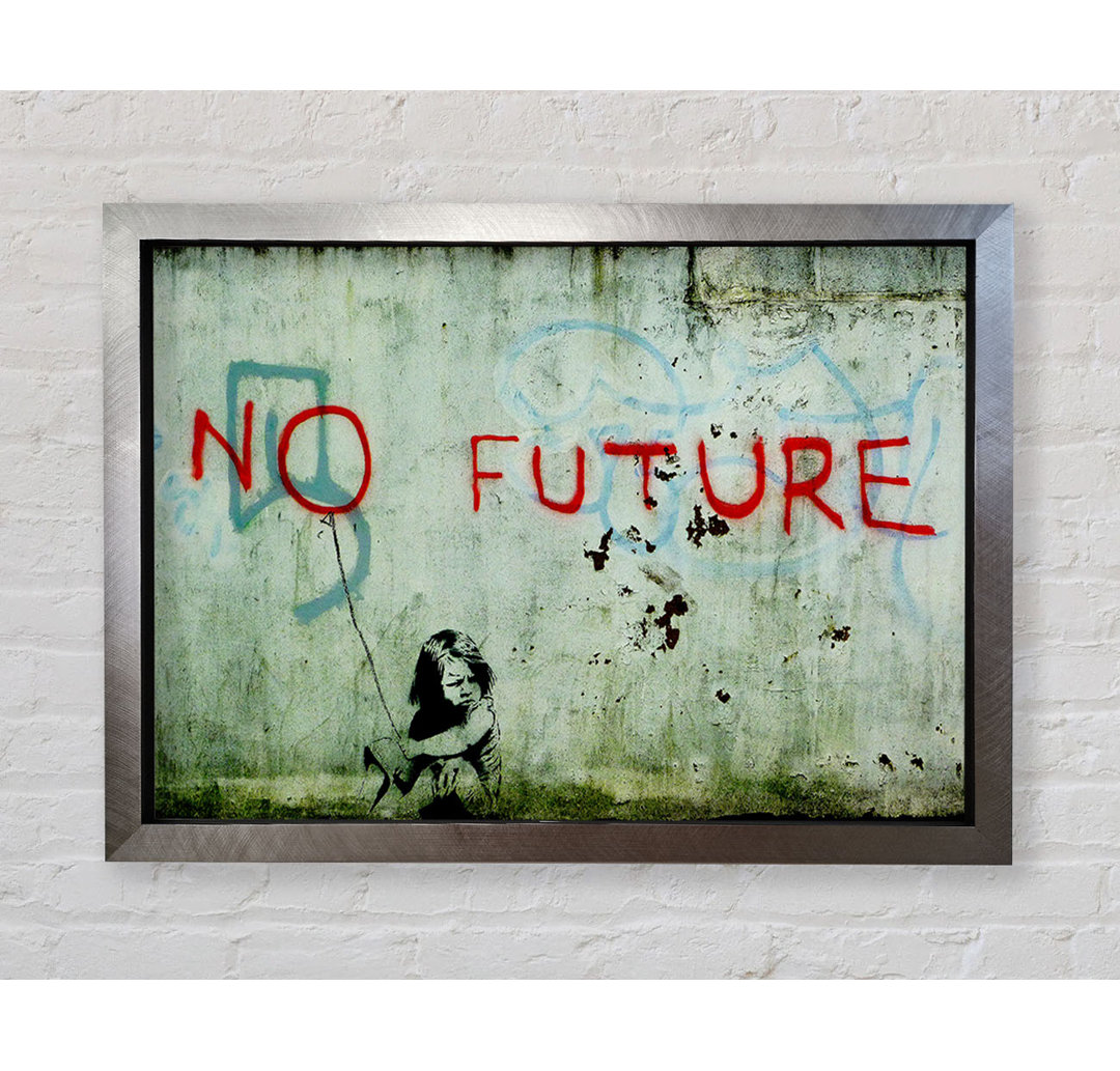 No Future Clean - Drucken