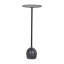 Neil Iron Pedestal End Table