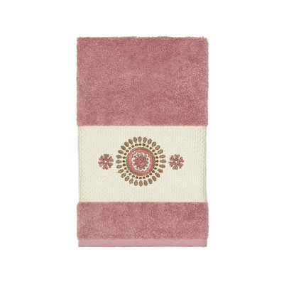 Isabelle Turkish Cotton Midweight Hand Towel