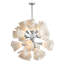 Mobius 16 - Light Sputnik Sphere Chandelier-1329426761