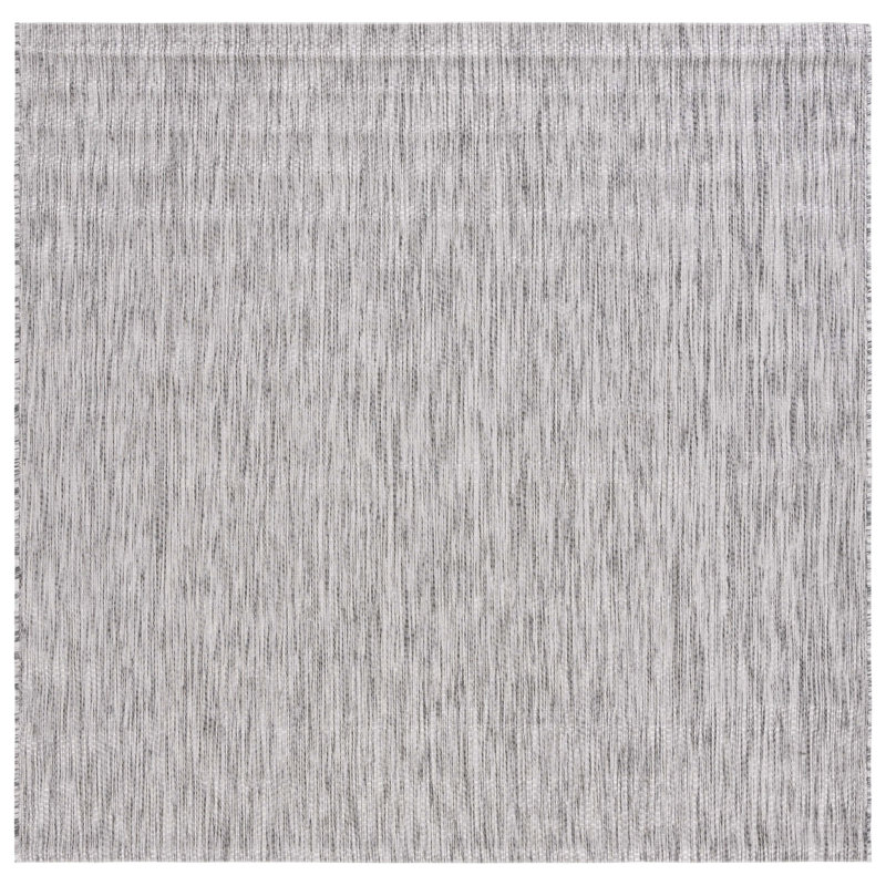 Courtyard Performance Indoor/Outdoor Area Rug, Square 6'7"