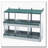 6-Compartment Roll Away Chicken Nesting Box