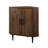 Darlinda Modern 2-Door Accent Cabinet-1703137781