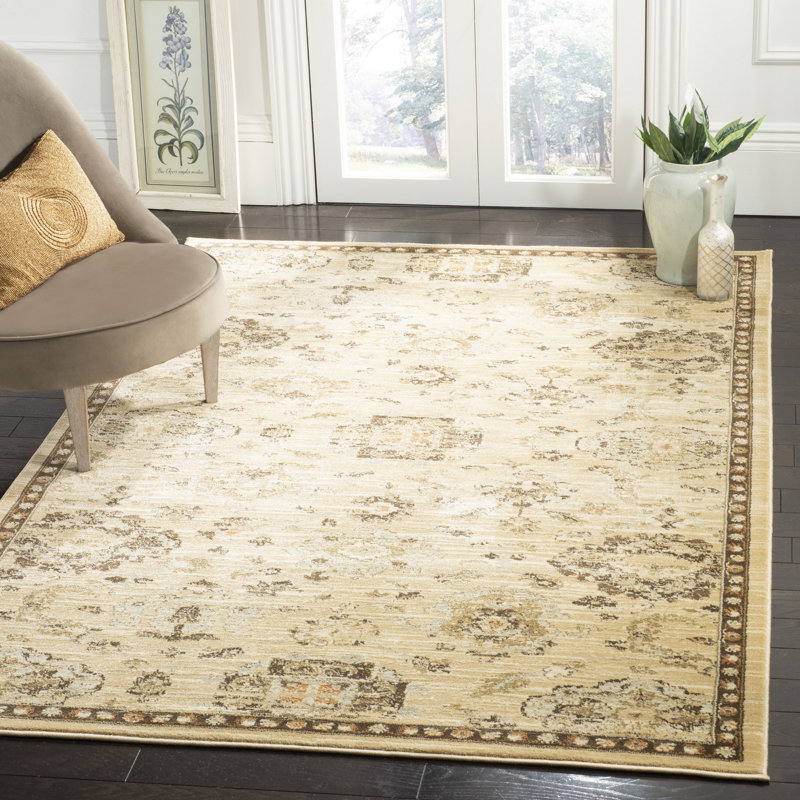 Lavelle Performance Oriental Rug, Rectangle 9' x 12'