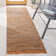 Desimone Rug Hand Woven Cotton Striped Rug