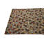 Tapis noir 4 x 6 Peter