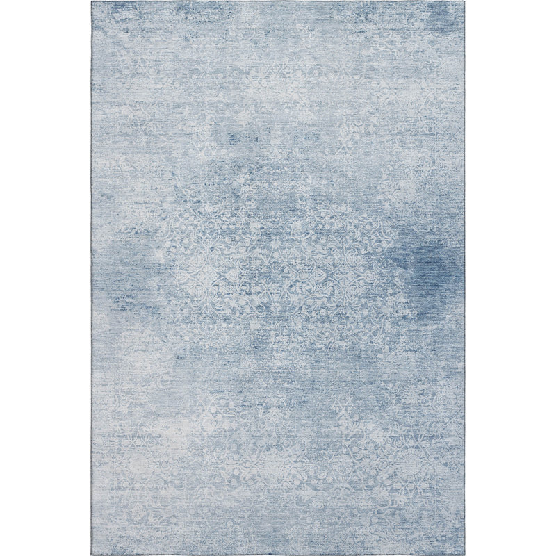 Premium Machine Washable Verlin AMF1763 Global Rug, Rectangle 10' x 14'