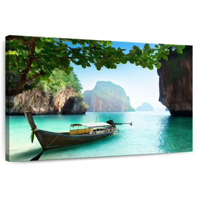 Bateau Mehar Krabi