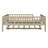 Kids Daybed Wood Bed with Two Drawers-89519854-89519855