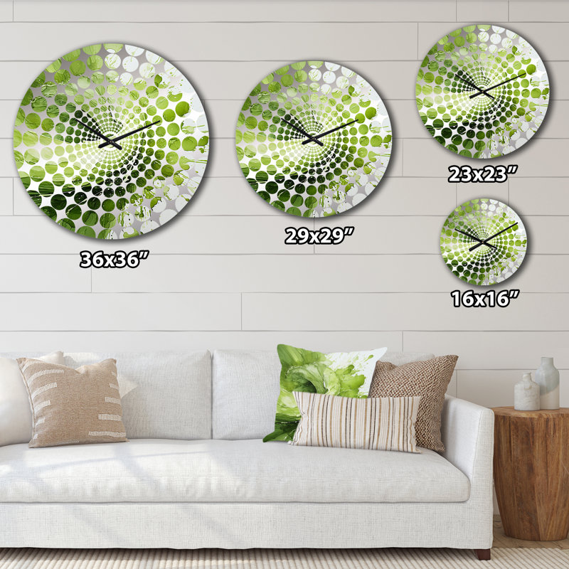 Horloge murale Maiga, Petit