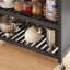 Mitul 98cm W Kitchen Island on Wheels