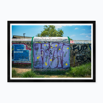 Grafitti Subway II Print