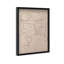 Oliver Gal Frenzied Strokes I Abstract - Luxury Shadowbox Framed Wall Art-1742068692-1742068690