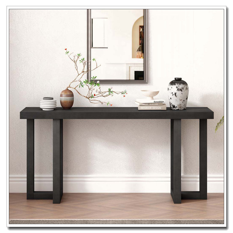 Console, Noir