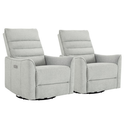 Fauteuil inclinable électrique Gabi