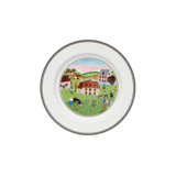 Villeroy & Boch Design Naif 6.75" Bread and Butter Plate - Spring Morning