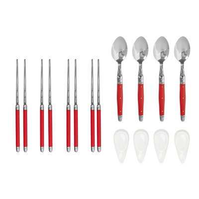 Ensemble de couverts French Home - Service pour 4