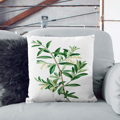 Square Throw Cushion