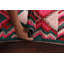 Tapis tribal marocain oriental noué à la main 5 x 8