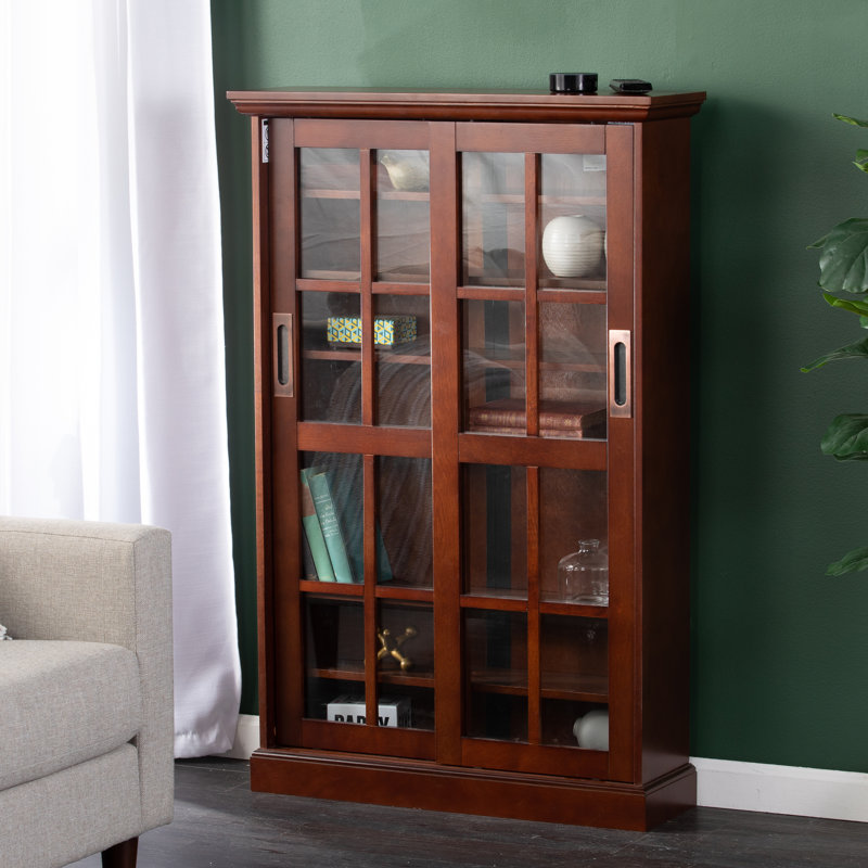 49.25'' H Media Cabinet
