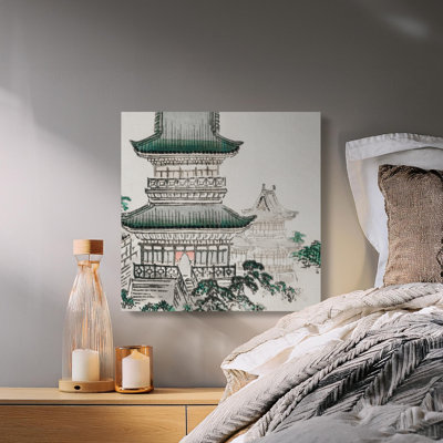 Rhinehart Wrapped Canvas Print Set