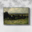 «Vintage Landscape - M III» sur toile-1516112657-1516112654