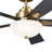 52'' Ceiling Fan with LED Lights-1614424767