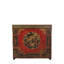 Solid Wood Accent Cabinet