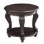 Table de bout ronde Retro-118224168-118224169