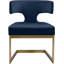 Chaise d'appoint en velours Alexandra-1886831674-1886831665