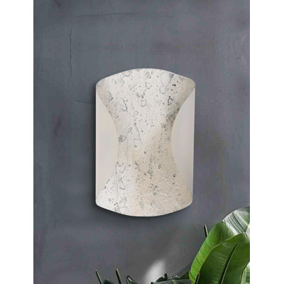 Sculpture murale Shigeo Fold