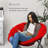 Larson 30" W Papasan Chair-8000788
