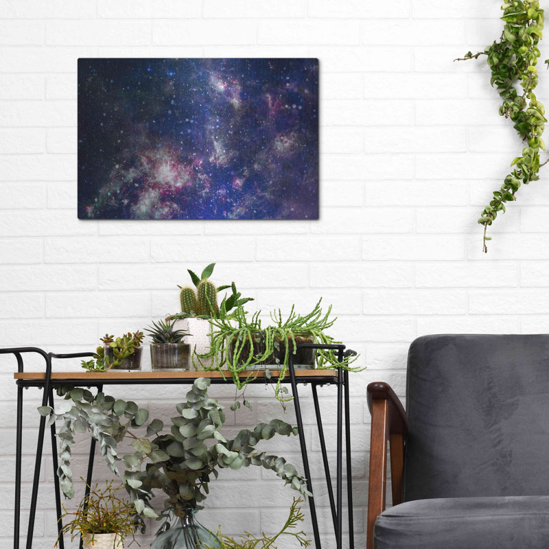 «Sublime Galaxy Crop» par Luxe, H 12 po x l 16 po