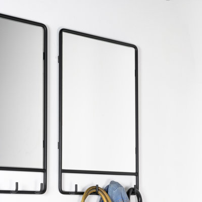 Metal Wall Mirror